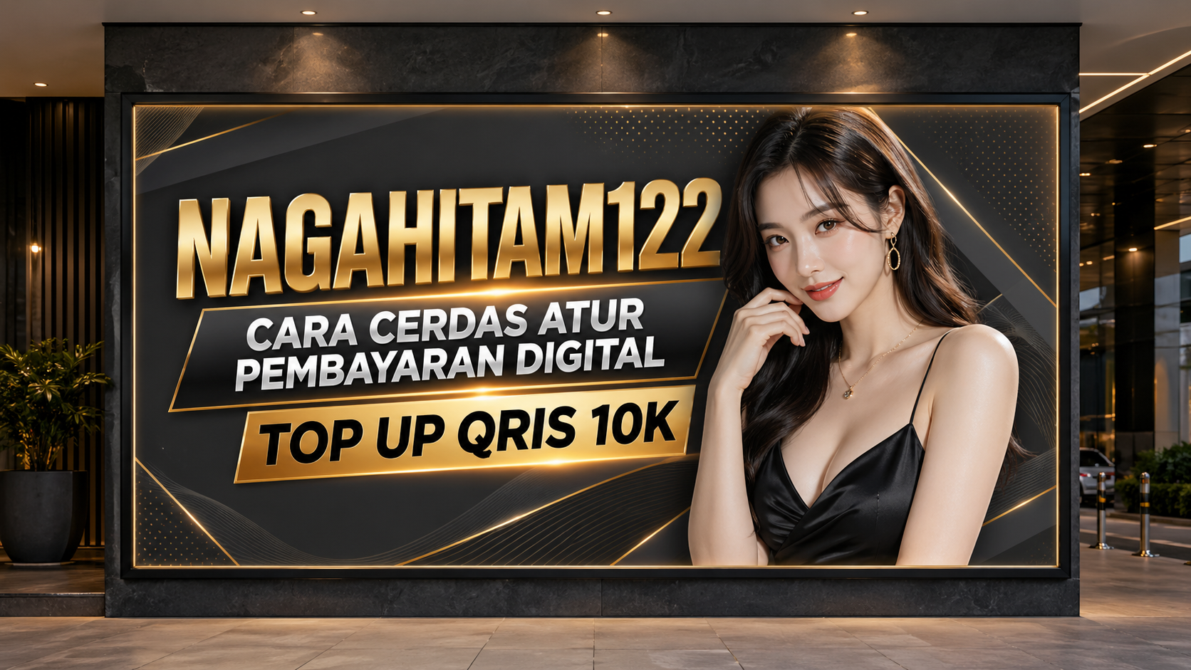 NAGAHITAM122: Cara Cerdas Atur Pembayaran Digital